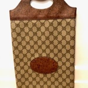 GUCCI Vintage Tote Bag AMAZING DEAL